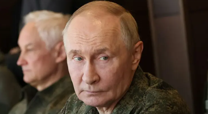 Putin Ultimatum Eropa, Janji akan Merespons Cepat Jika Eropa Memprovokasi Rusia